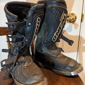 O'Neal Element dirt bike boots